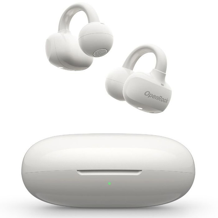 Openrock Auriculares Deportivos de Conducción Aérea Openrock E OPACE02 Blancos Openrock Auriculares Deportivos de Conducción Aérea Openrock E OPACE02 Blancos